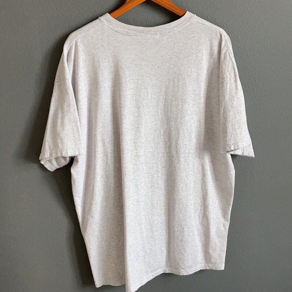 Vintage Single Stich Walt Disney World Goofy Tee - Picture 5 of 5